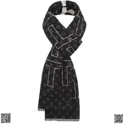 美國代購正品 Louis Vuitton LV 圍巾