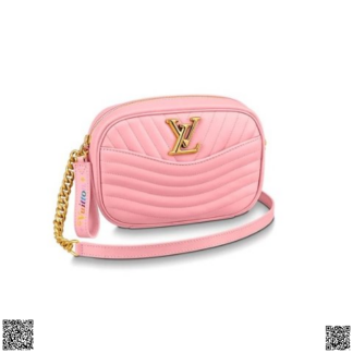 美國代購正品 Louis Vuitton New Wave 相機包