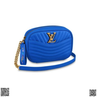 美國代購正品 Louis Vuitton New Wave 相機包