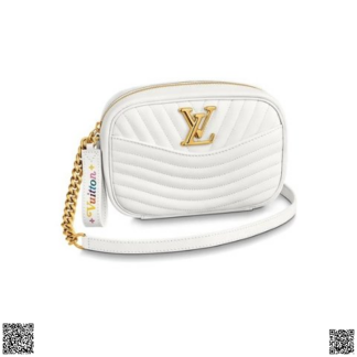 美國代購正品 Louis Vuitton New Wave 相機包