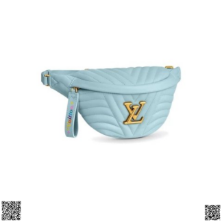 美國代購正品 Louis Vuitton New Wave 腰包