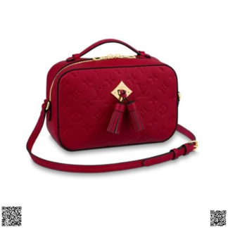美國代購正品 Louis Vuitton Saintonge 斜挎包