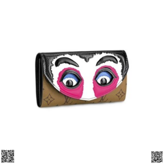 美國代購正品 Louis Vuitton Sarah 錢包