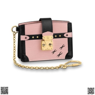 美國代購正品 Louis Vuitton Trunk 卡包
