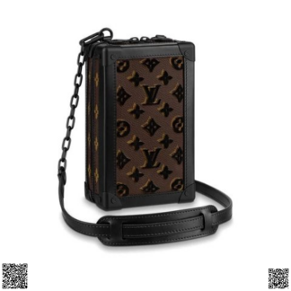 美國代購正品 Louis Vuitton Vertical 盒子包