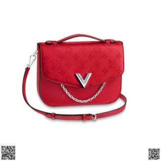 美國代購正品 Louis Vuitton Very 郵差包