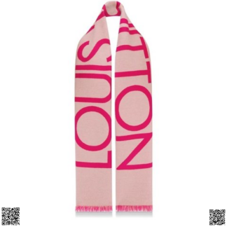 美國代購正品 Louis Vuitton logo圍巾