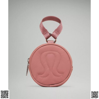 美國代購正品 Lululemon Logo 零錢包