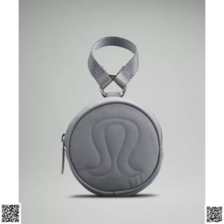 美國代購正品 Lululemon Logo 零錢包