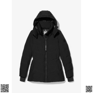 美國代購正品 Michael Kors Metallic 羽絨服
