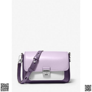 美國代購正品 Michael Kors 拼色斜挎包