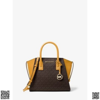 美國代購正品 Michael Kors 拼色斜挎包