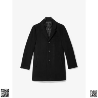 美國代購正品 Michael Kors 男士羊毛大衣