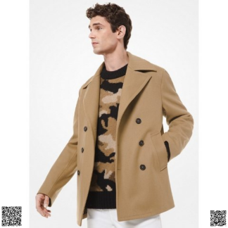 美國代購正品 Michael Kors 羊毛大衣