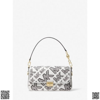 美國代購正品 Michael Kors 翻蓋腋下包