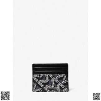 美國代購正品 Michael Kors 老花卡包