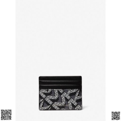 美國代購正品 Michael Kors 老花卡包