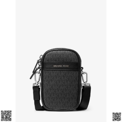 美國代購正品 Michael Kors 老花斜挎包