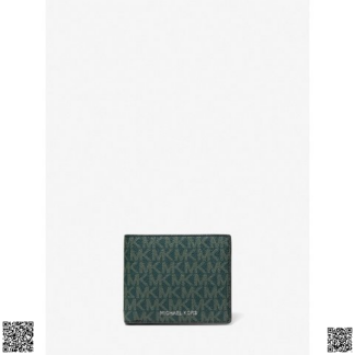 美國代購正品 Michael Kors 老花錢包