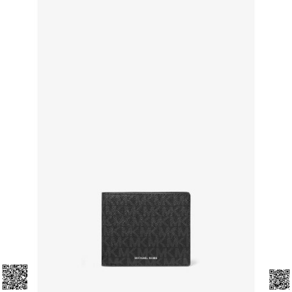 美國代購正品 Michael Kors 老花錢包