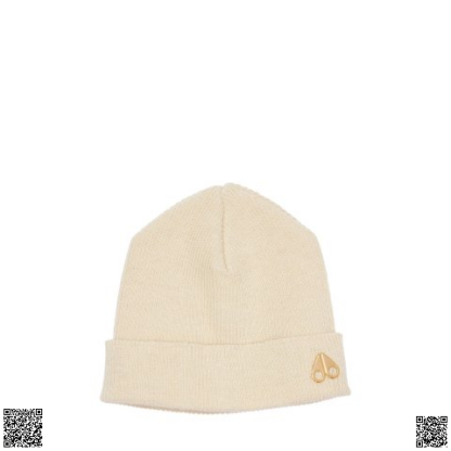 美國代購正品 Moose Knuckles KINGBRIDGE 金標毛綫帽