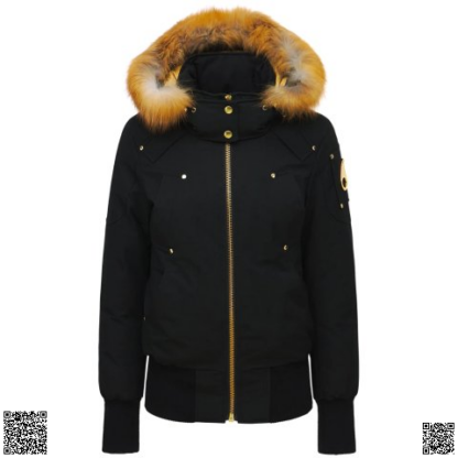 美國代購正品 Moose Knuckles SAINTE FLAVIE GOLD 羽絨飛行員