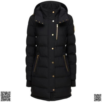 美國代購正品 Moose Knuckles 金標羽絨派剋大衣