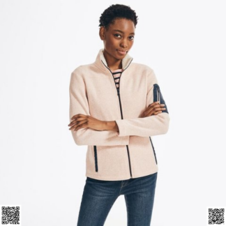 美國代購正品 Nautica 拉鏈外套