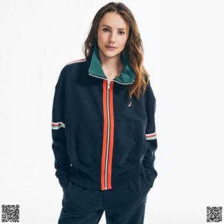 美國代購正品 Nautica 拉鏈外套