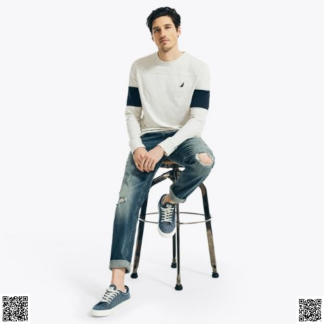 美國代購正品 Nautica 長袖T恤