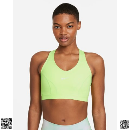 美國代購正品 Nike Dri-FIT Swoosh Icon Clash運動內衣