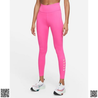 美國代購正品 Nike Swoosh Run 女款legging