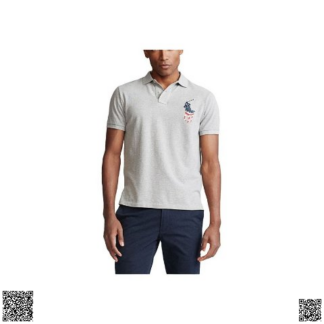 美國代購正品 Polo Ralph Lauren 大馬Logo經典Polo衫