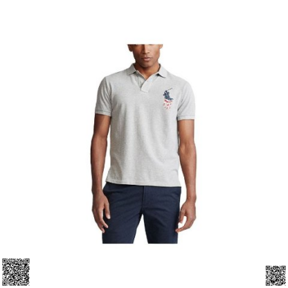 美國代購正品 Polo Ralph Lauren 大馬Logo經典Polo衫