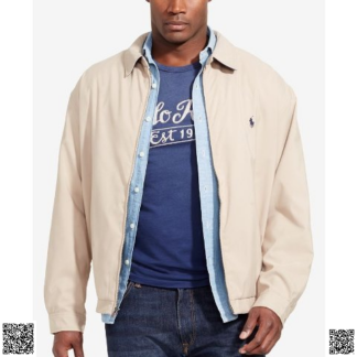 美國代購正品 Polo Ralph Lauren 夾剋外套