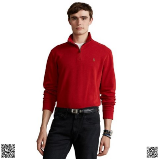 美國代購正品 Polo Ralph Lauren 拉鏈套頭衫