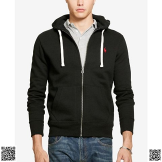 美國代購正品 Polo Ralph Lauren 拉鏈帽衫