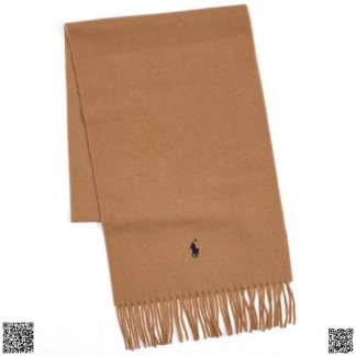 美國代購正品 Polo Ralph Lauren 羊毛圍巾