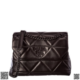 美國代購正品 Prada Spectrum 小號菱格鏈條包