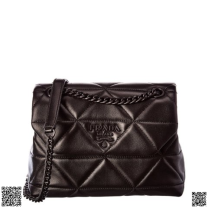 美國代購正品 Prada Spectrum 小號菱格鏈條包