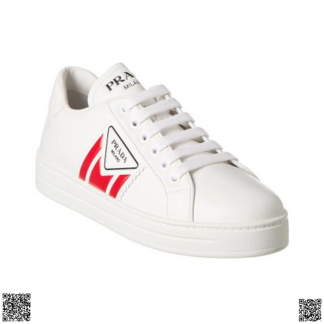 美國代購正品 Prada 三角標運動鞋