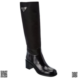 美國代購正品 Prada 新款及膝靴