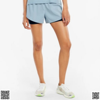 美國代購正品 Puma 2 in 1 女款短褲
