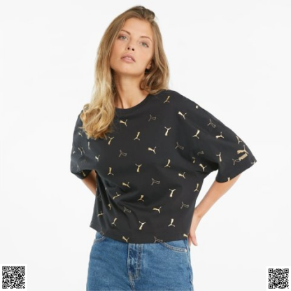 美國代購正品 Puma Classics 女款T恤