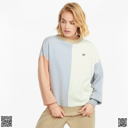 美國代購正品 Puma Downtown French 女款衛衣