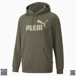 美國代購正品 Puma Essentials Big Logo 男士衛衣