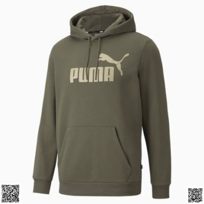 美國代購正品 Puma Essentials Big Logo 男士衛衣