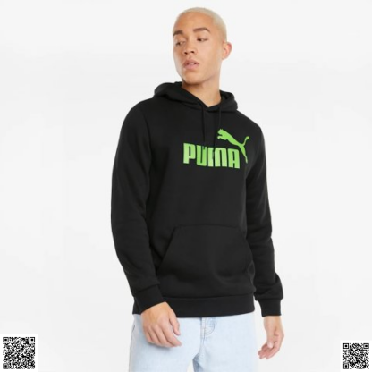 美國代購正品 Puma Essentials Big Logo 男士衛衣