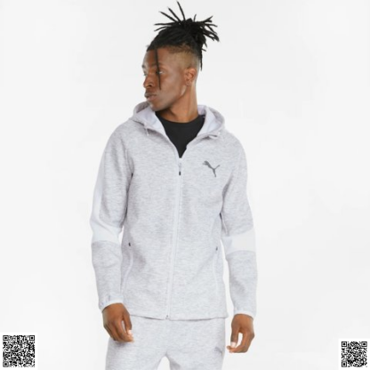 美國代購正品 Puma Evostripe 拉鏈外套