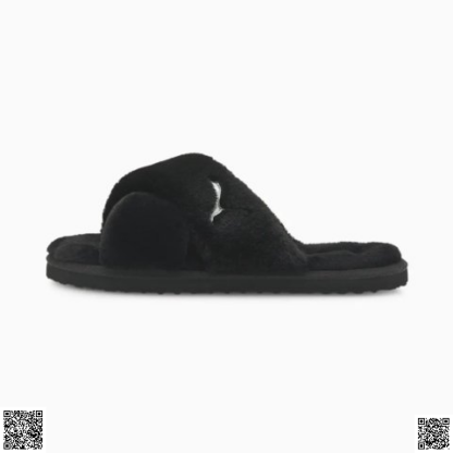 美國代購正品 Puma Fluff X Strap 女士毛毛拖鞋
